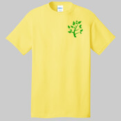 PC54.ghc - 5.4 oz 100% Cotton T Shirt